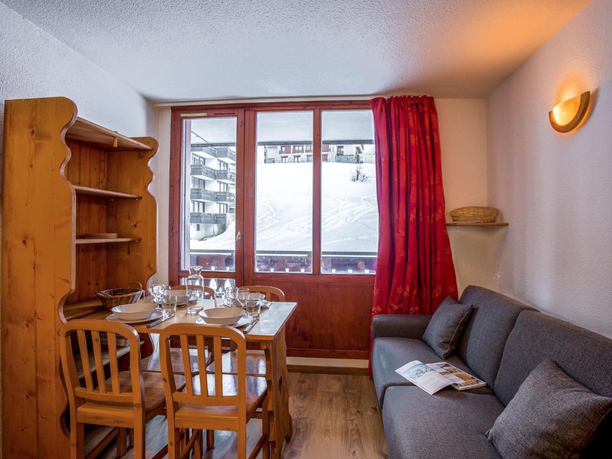 Studio Rond Point Des Pistes - Val Claret-12 By Interhome 티뉴 외부 사진