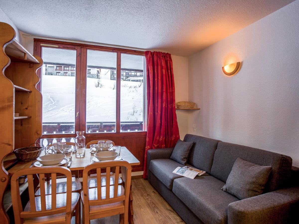 Studio Rond Point Des Pistes - Val Claret-12 By Interhome 티뉴 외부 사진