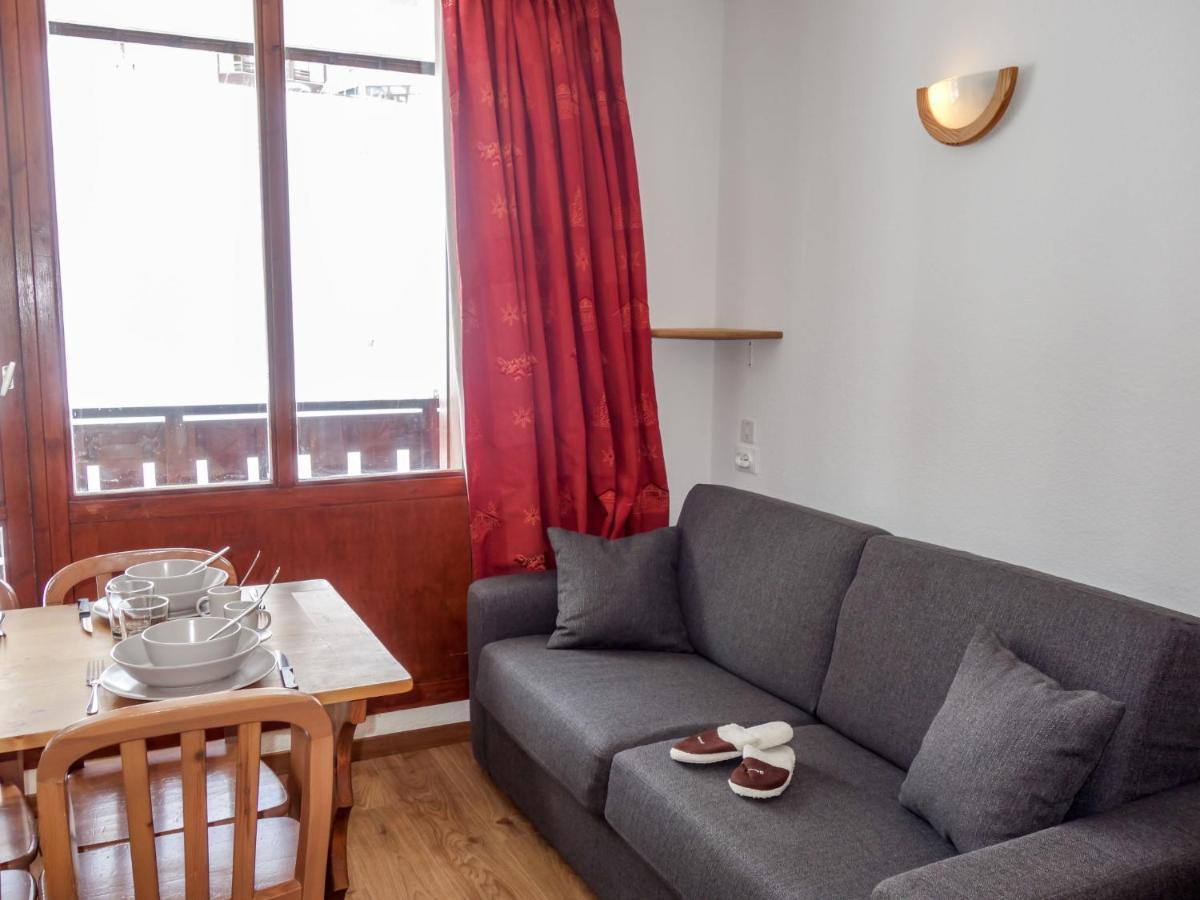 Studio Rond Point Des Pistes - Val Claret-12 By Interhome 티뉴 외부 사진